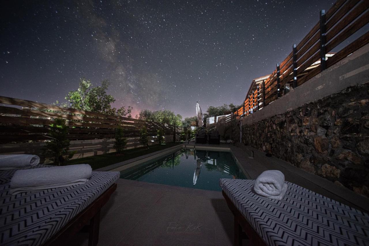 Elia Paradise Villa With Private Pool Ираклион Экстерьер фото